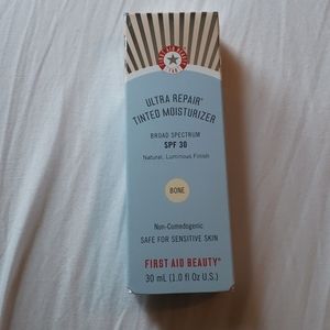 FAB ultra repair tinted moisturizer